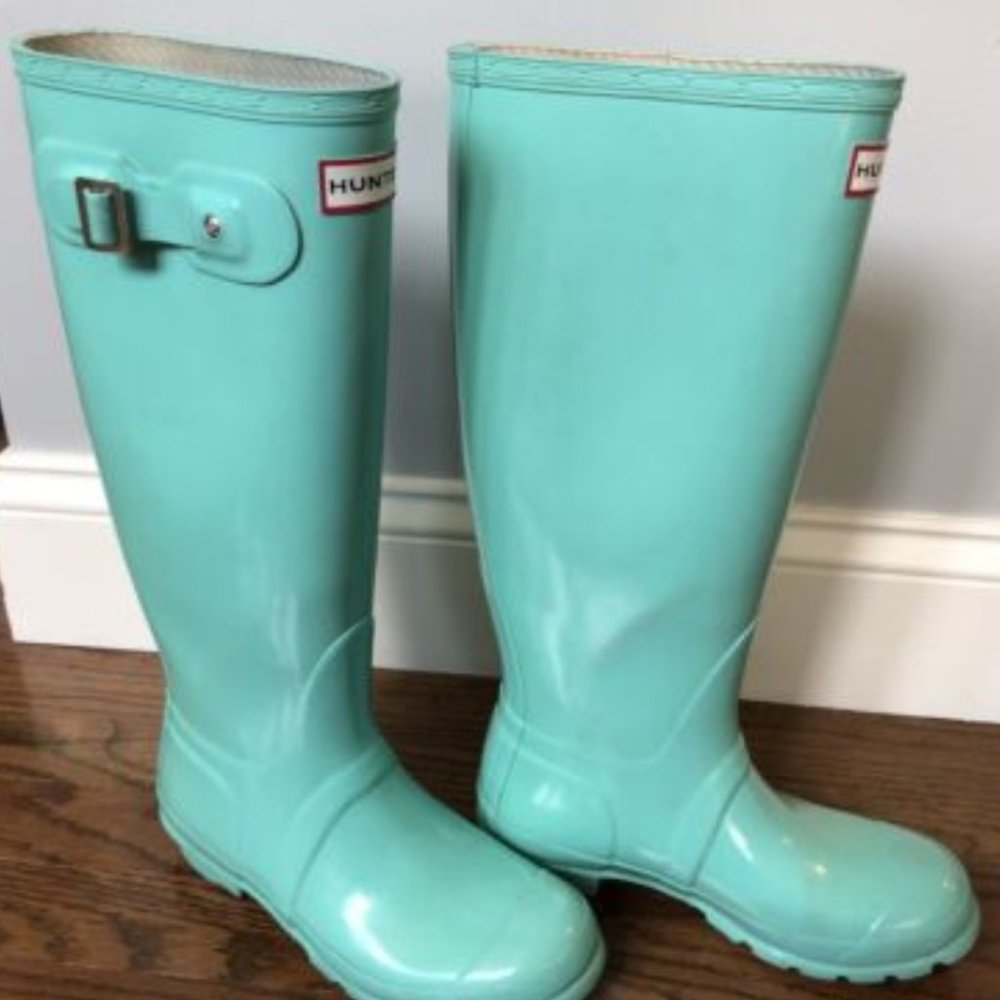 Hunter Boots